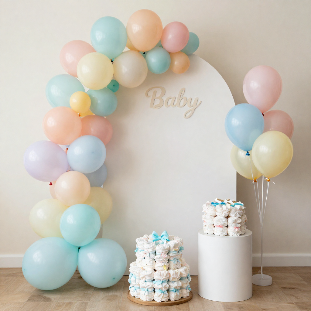 BABY SHOWERS