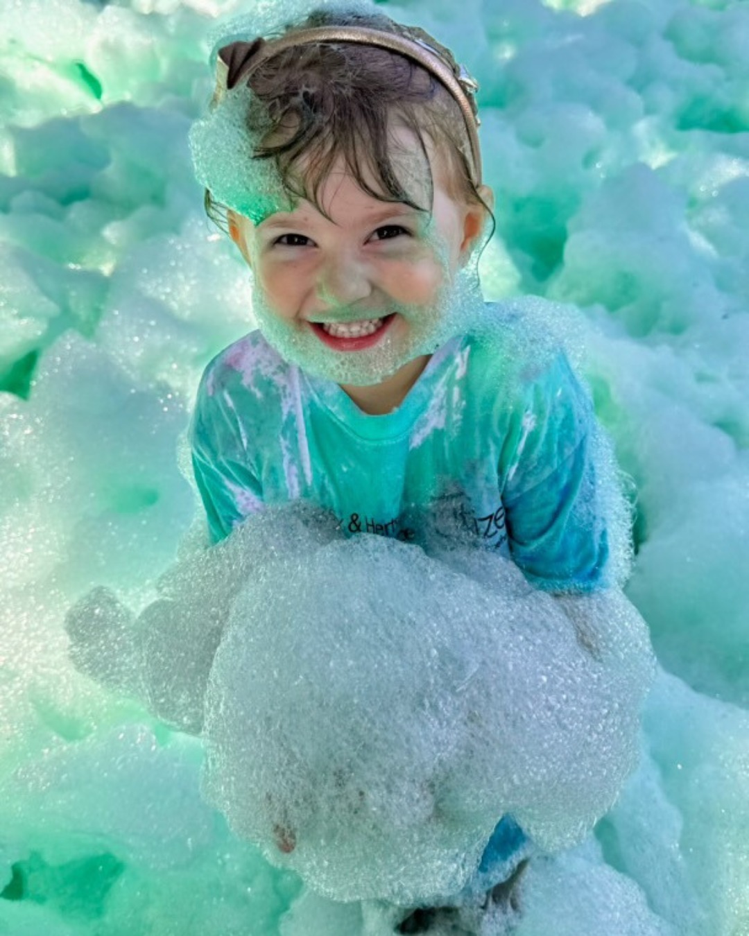 Bubble Attack