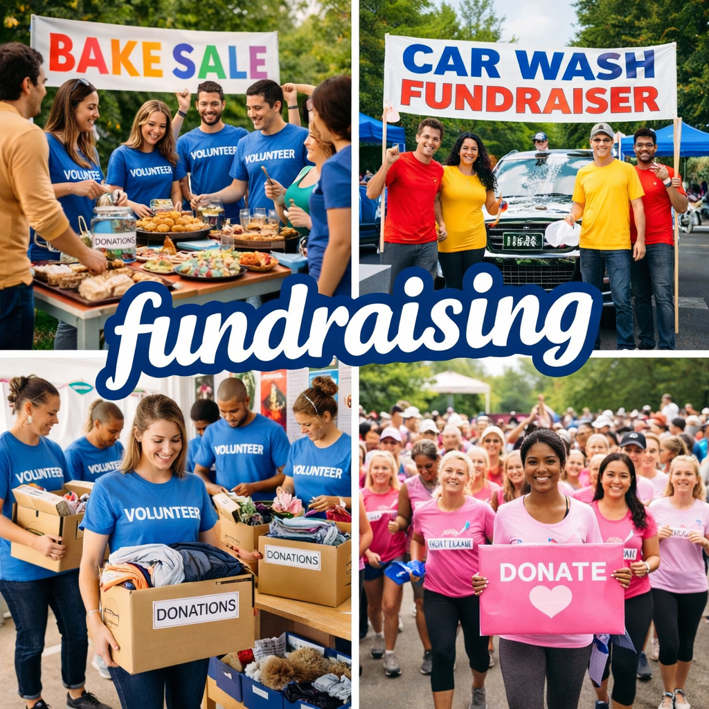 FUNDRAISING