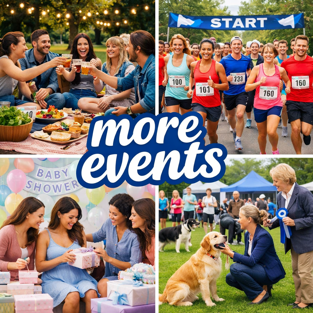 SEE MORE EVENTS...